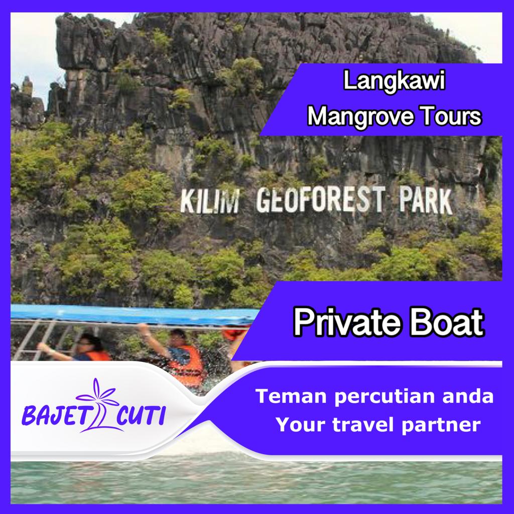 pakej mangrove tour langkawi 2022