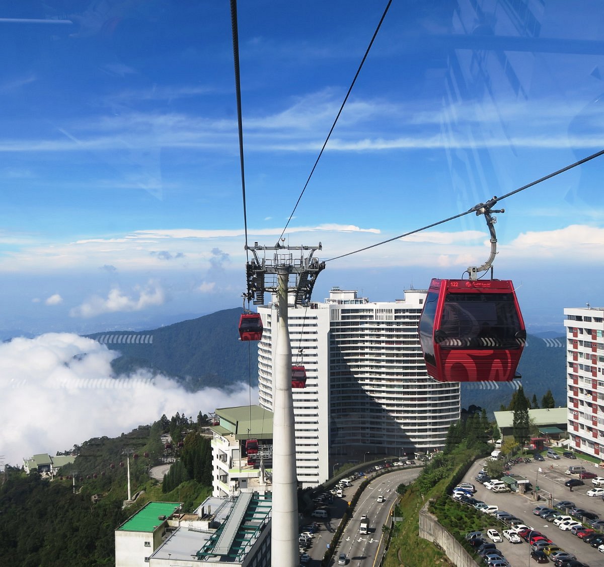 [Skip the Queue] Awana SkyWay Standard Gondola Cable Car in Genting